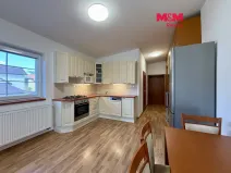 Pronájem bytu 1+kk, Kladno, Rooseveltova, 42 m2