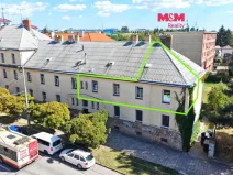 Prodej bytu 2+1, Jihlava, Havlíčkova, 69 m2