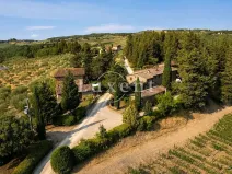 Prodej výrobních prostor, Castellina in Chianti, Itálie, 1130 m2