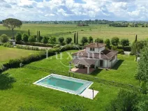 Prodej vily, Cortona, Itálie, 150 m2
