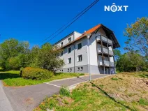 Prodej bytu 2+kk, Horní Planá, 58 m2