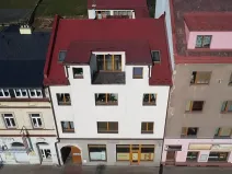 Prodej vícegeneračního domu, Náchod, Komenského, 1000 m2