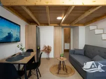 Prodej bytu 1+kk, Drač, Albánie, Shkembi i Kavajes, 25 m2
