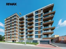 Prodej bytu 2+kk, Praha - Černý Most, Arnošta Valenty, 59 m2