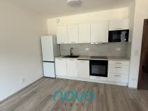 Pronájem bytu 1+kk, Praha - Hostivař, Arnošta Staňka, 35 m2