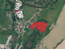 Prodej louky, Ledeč nad Sázavou, 22044 m2