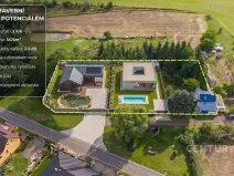 Prodej pozemku pro bydlení, Podbořany, 3476 m2