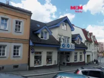 Pronájem obchodního prostoru, Frenštát pod Radhoštěm, Dolní, 53 m2