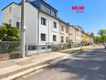 Pronájem atypického bytu, Pardubice - Bílé Předměstí, Ke Tvrzi, 18 m2
