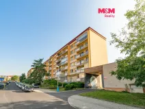 Pronájem bytu 4+1, Teplice - Trnovany, Přítkovská, 75 m2