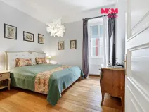 Prodej bytu 2+kk, Praha - Malá Strana, Tržiště, 57 m2