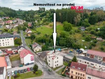 Prodej činžovního domu, Úpice, Puškinova, 336 m2