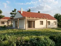 Prodej rodinného domu, Chotýčany, 109 m2