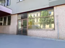 Pronájem obchodního prostoru, Prostějov, Poděbradovo nám., 70 m2