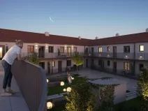 Prodej bytu 2+kk, Brandýs nad Labem-Stará Boleslav - Stará Boleslav, Mělnická, 48 m2