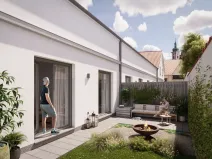 Prodej bytu 2+kk, Brandýs nad Labem-Stará Boleslav - Stará Boleslav, Mělnická, 58 m2