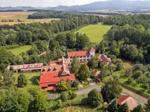 Dražba ubytování, Všechovice, 2580 m2