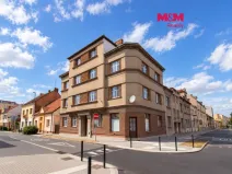 Prodej bytu 2+kk, Pardubice - Zelené Předměstí, Devotyho, 53 m2