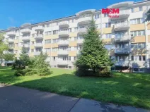 Prodej bytu 3+1, Hradec Králové - Slezské Předměstí, Gagarinova, 61 m2