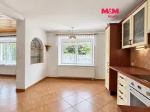 Pronájem bytu 2+kk, Brloh, 46 m2