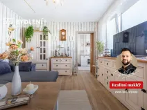 Prodej bytu 4+1, Teplice, Přítkovská, 80 m2