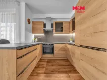 Pronájem bytu 2+kk, Pardubice - Zelené Předměstí, Pod Vinicí, 58 m2