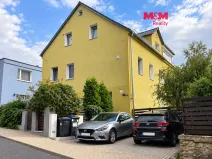 Pronájem bytu 1+1, Krupka - Bohosudov, Horní, 45 m2