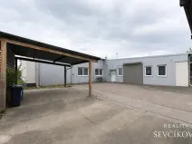 Pronájem komerční nemovitosti, Hradec Králové, Zemědělská, 695 m2