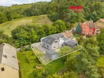 Prodej rodinného domu, Slaný - Kvíc, K. Kernera, 174 m2