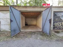 Pronájem garáže, Opava, Jiráskova, 20 m2