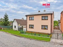 Prodej rodinného domu, Habry - Frýdnava, 150 m2
