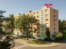 Prodej bytu 2+1, Kladno - Kročehlavy, Polská, 52 m2