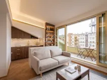 Prodej bytu 3+kk, Praha - Žižkov, Bořivojova, 82 m2