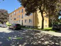 Pronájem bytu 1+kk, Kynšperk nad Ohří, Jana Nerudy, 21 m2