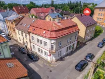 Prodej činžovního domu, Sokolov, Školní, 380 m2