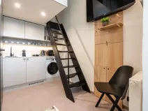 Prodej bytu 1+kk, Praha - Karlín, Prvního pluku, 18 m2