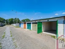 Prodej garáže, Benátky nad Jizerou, Boženy Němcové, 16 m2