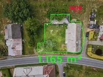 Prodej pozemku pro bydlení, Norberčany - Stará Libavá, 1165 m2