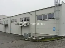 Pronájem skladu, Brno, 825 m2