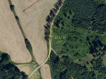Prodej pozemku, Zálesí, 284 m2