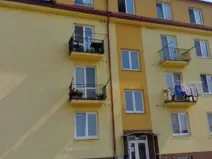 Dražba bytu 2+1, Rybitví, Školní, 51 m2