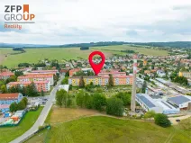 Prodej bytu 2+kk, Slavičín, U Zahrádek, 53 m2