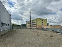 Pronájem komerčního pozemku, Hodonín, Brněnská, 600 m2
