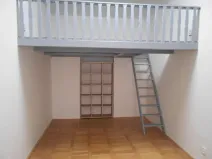 Pronájem bytu 1+kk, Praha - Žižkov, Hájkova, 40 m2