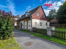 Prodej rodinného domu, Krásná Lípa, Stradalova, 220 m2