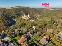 Prodej rodinného domu, Křivoklát, 197 m2
