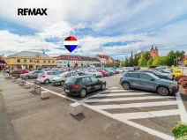 Pronájem obchodního prostoru, Přeštice, Masarykovo nám., 171 m2