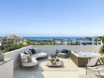 Prodej bytu 3+kk, Estepona, Španělsko, 194 m2