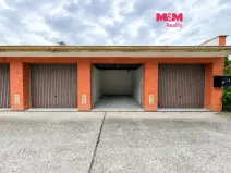 Pronájem garáže, Zlín, Nad Vývozem, 16 m2