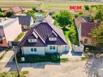 Prodej rodinného domu, Vémyslice, 179 m2